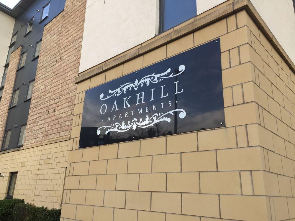 Oakhill Apartments אדינבורו מראה חיצוני תמונה