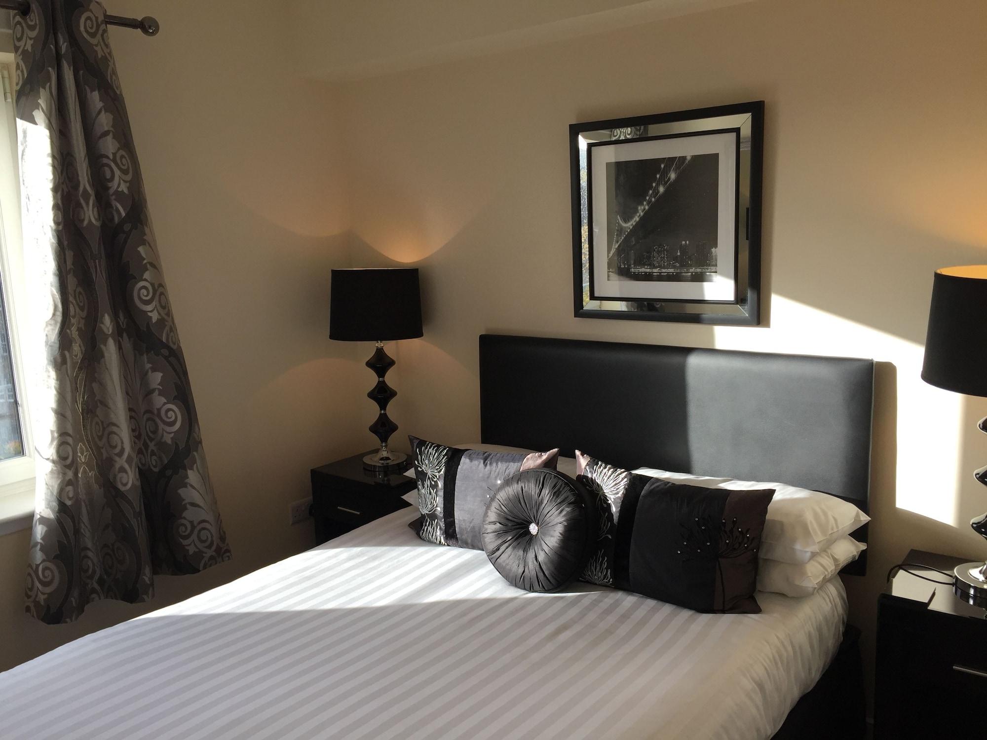 Oakhill Apartments אדינבורו מראה חיצוני תמונה