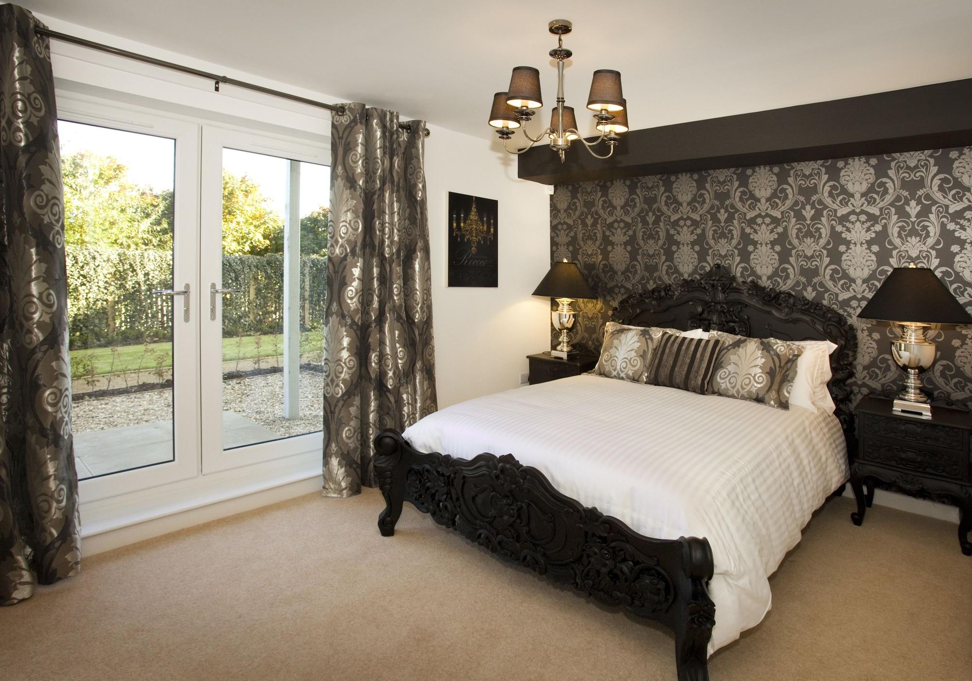 Oakhill Apartments אדינבורו מראה חיצוני תמונה