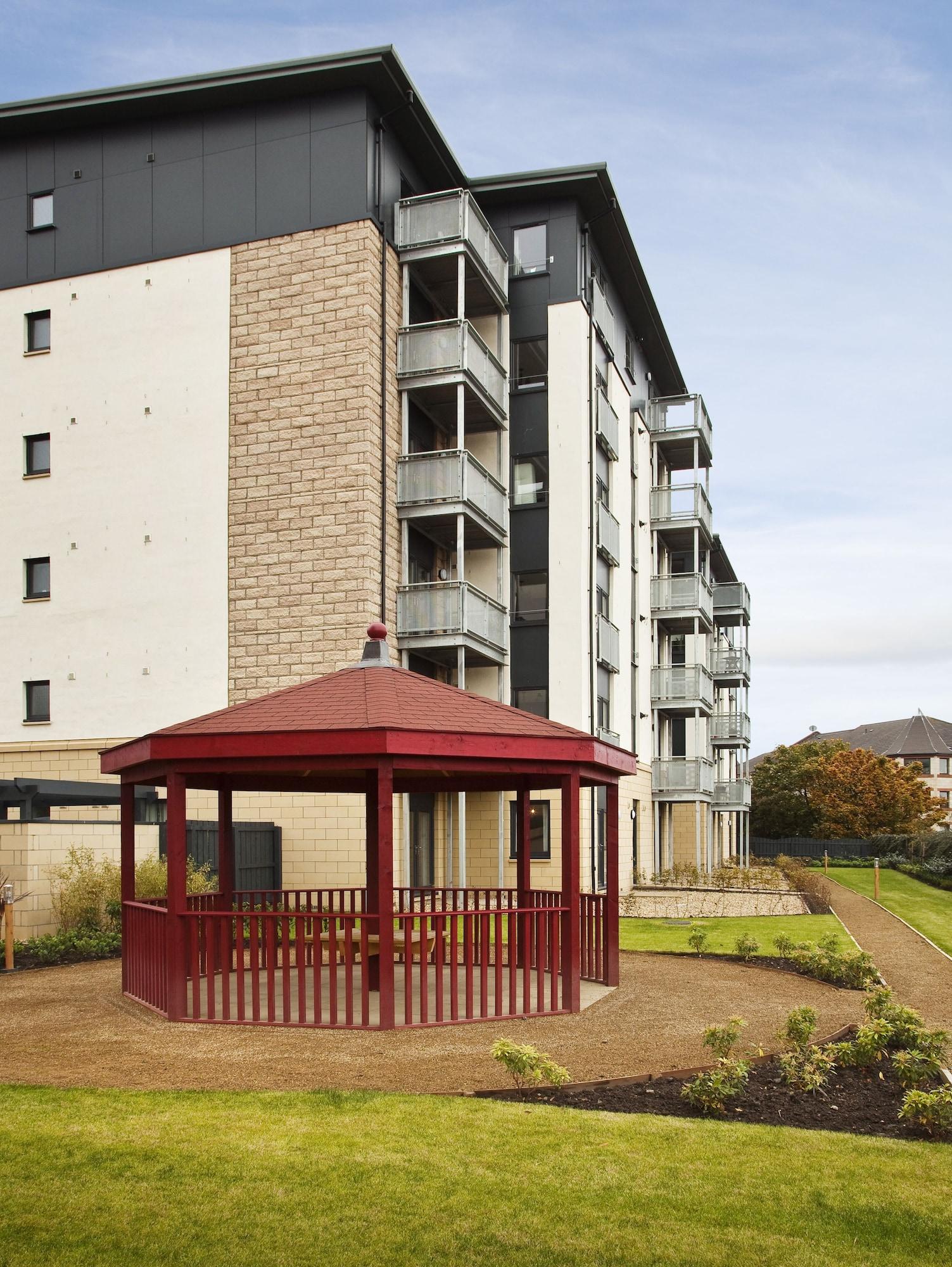 Oakhill Apartments אדינבורו מראה חיצוני תמונה