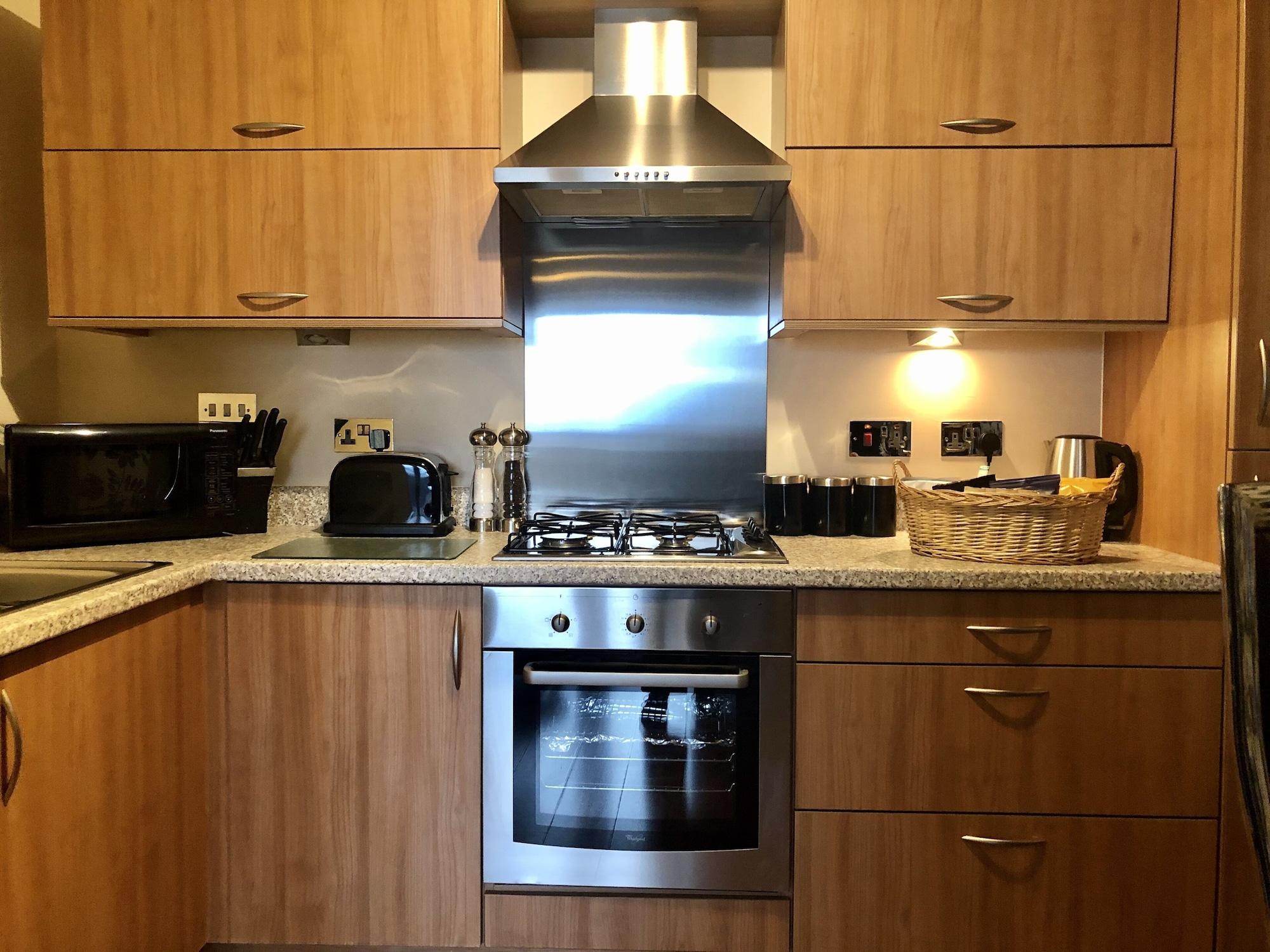 Oakhill Apartments אדינבורו מראה חיצוני תמונה
