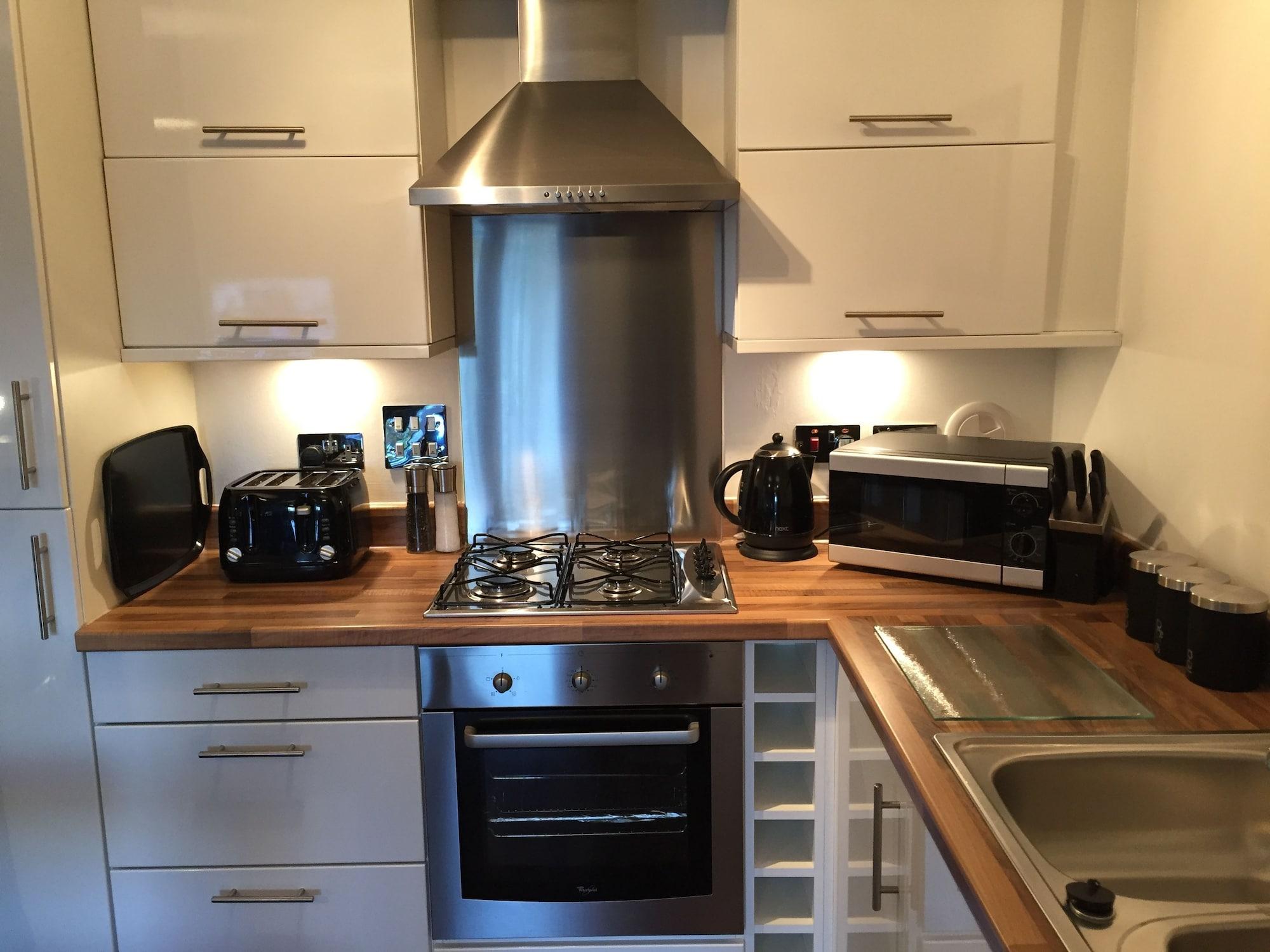 Oakhill Apartments אדינבורו מראה חיצוני תמונה