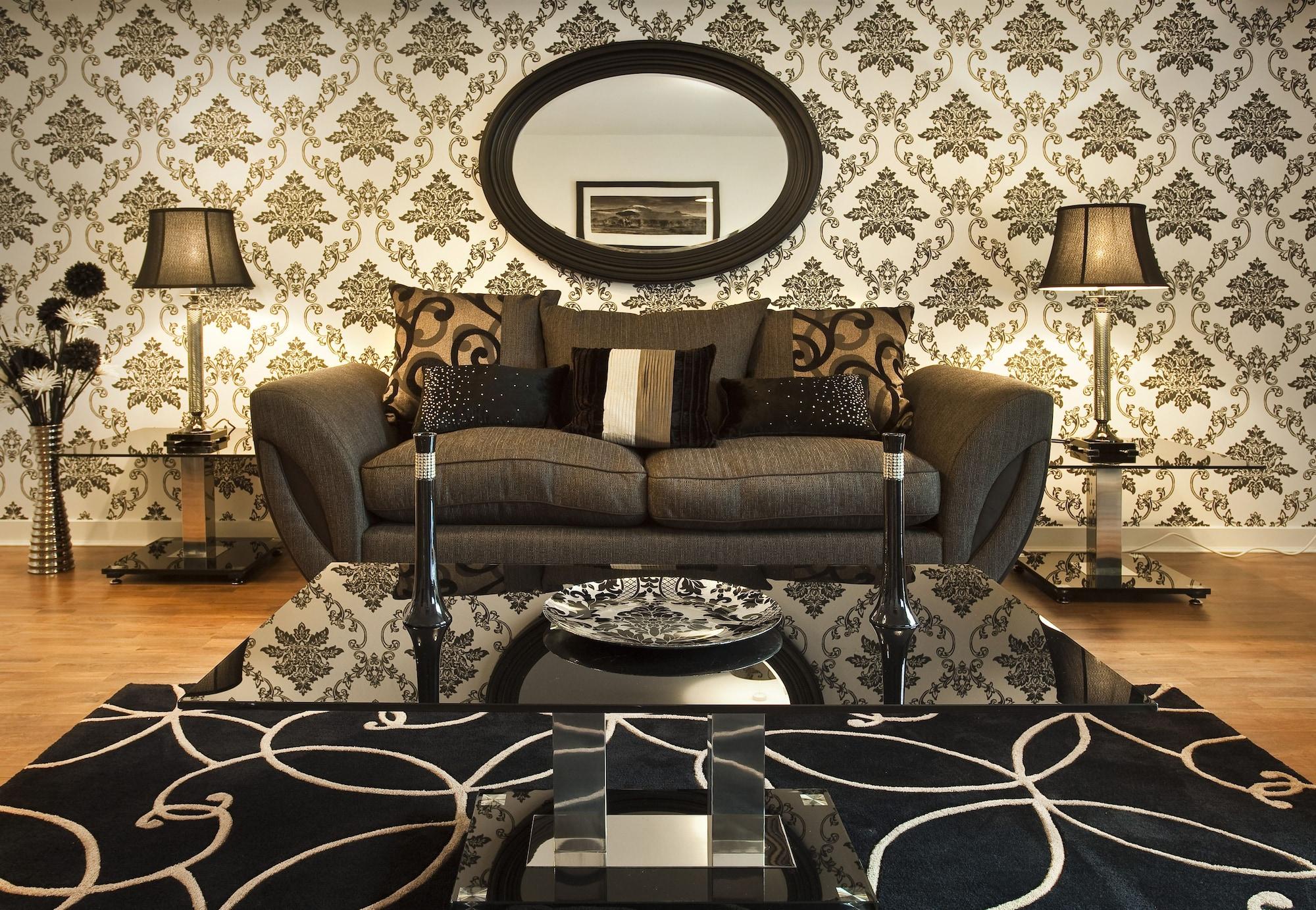 Oakhill Apartments אדינבורו מראה חיצוני תמונה