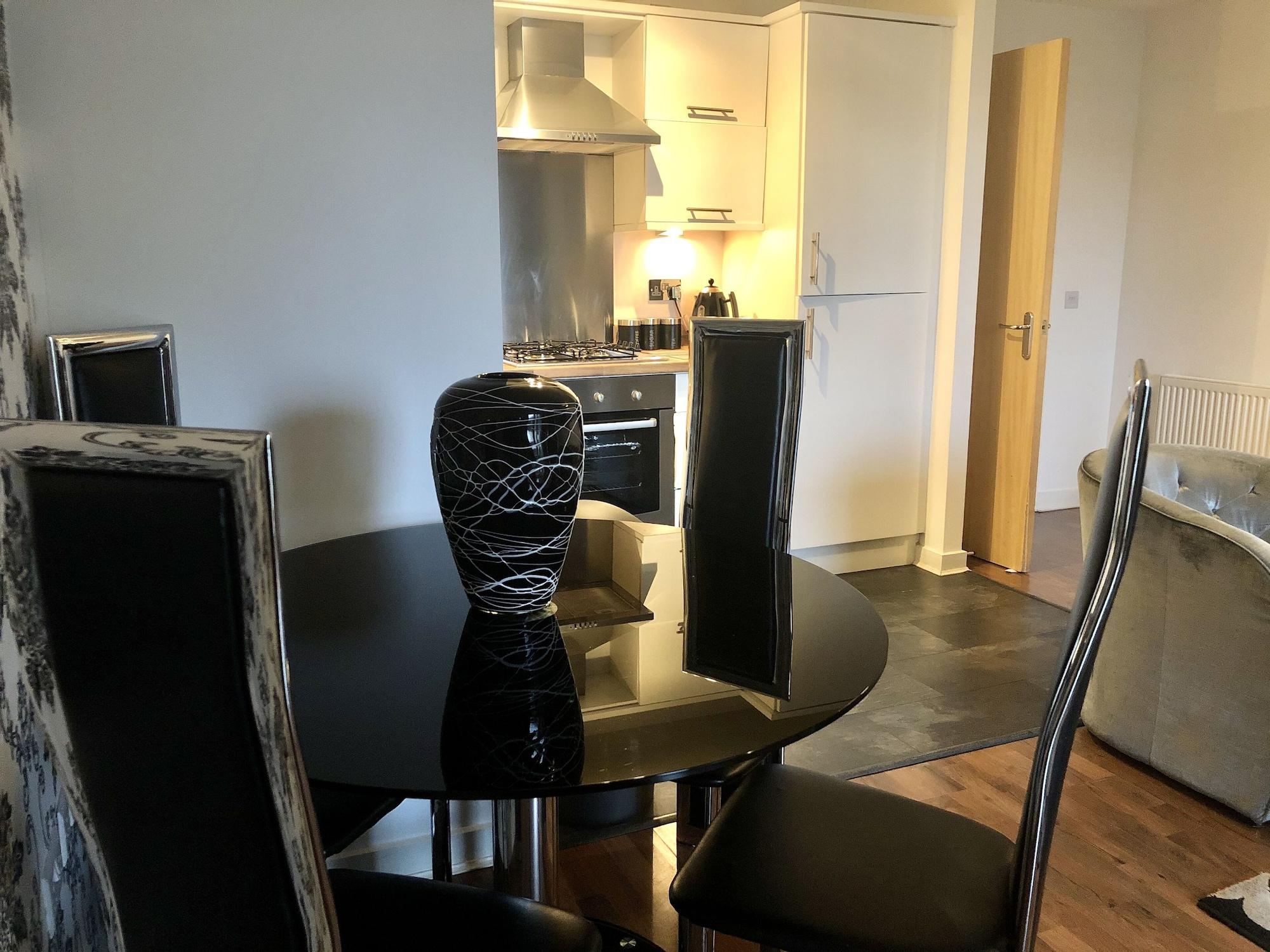 Oakhill Apartments אדינבורו מראה חיצוני תמונה