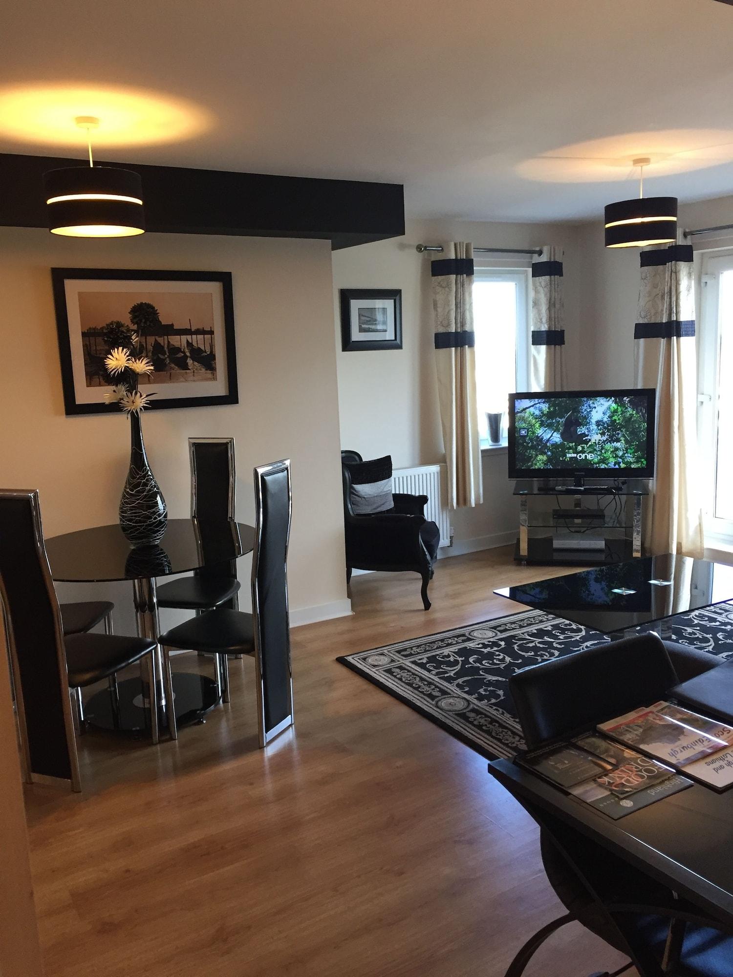 Oakhill Apartments אדינבורו מראה חיצוני תמונה