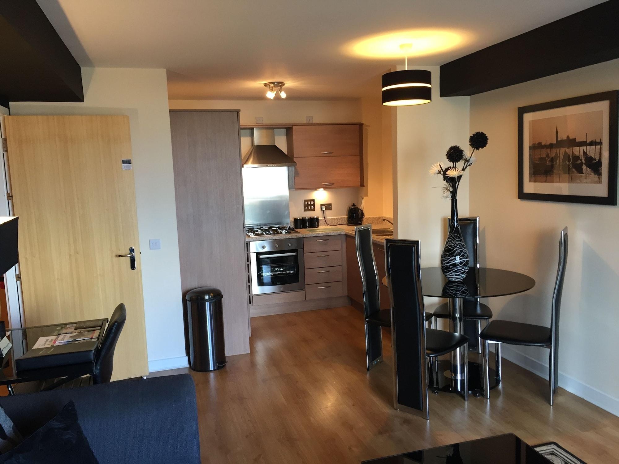 Oakhill Apartments אדינבורו מראה חיצוני תמונה