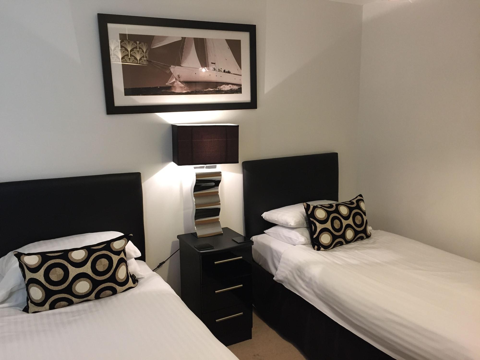 Oakhill Apartments אדינבורו מראה חיצוני תמונה