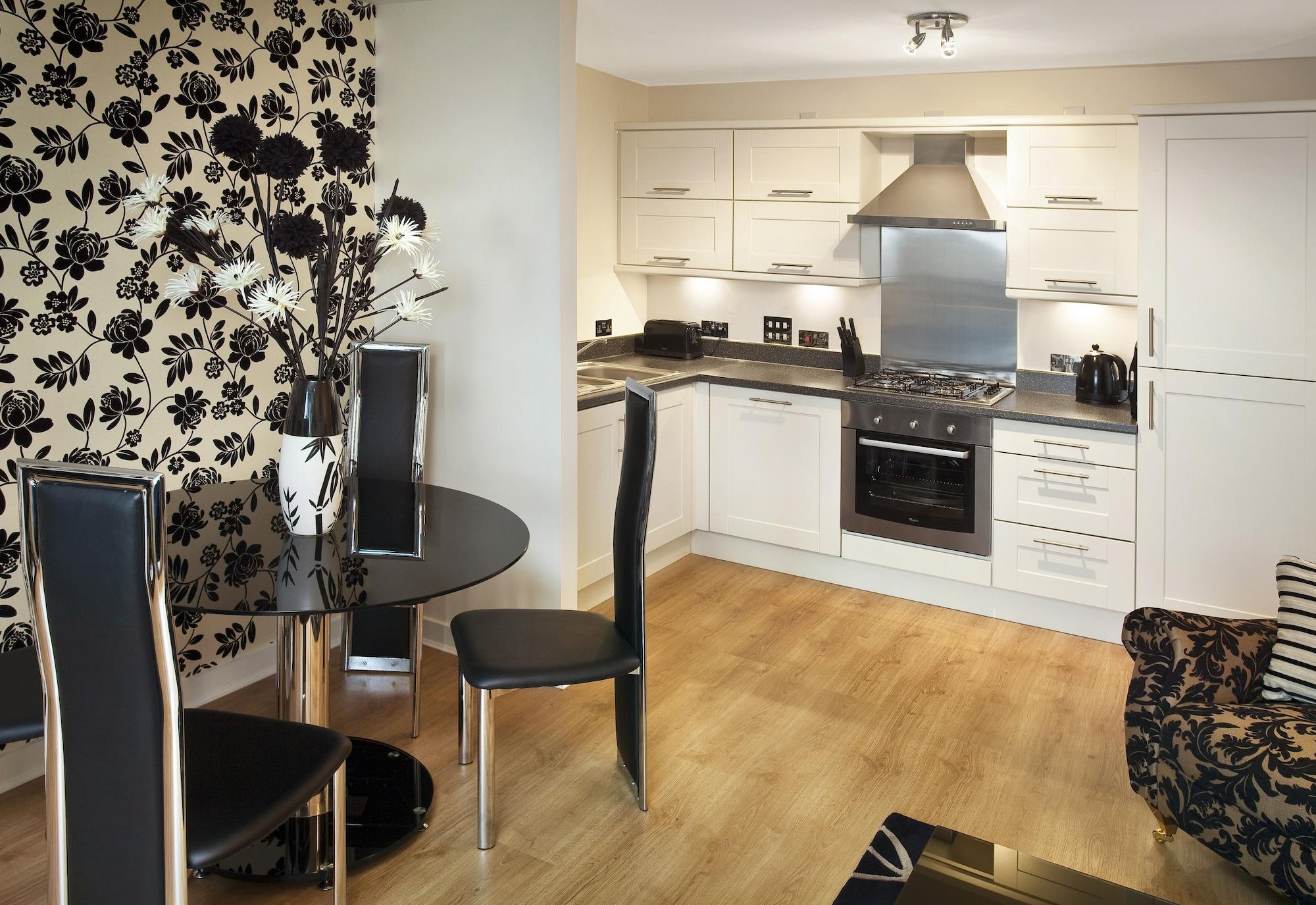 Oakhill Apartments אדינבורו מראה חיצוני תמונה