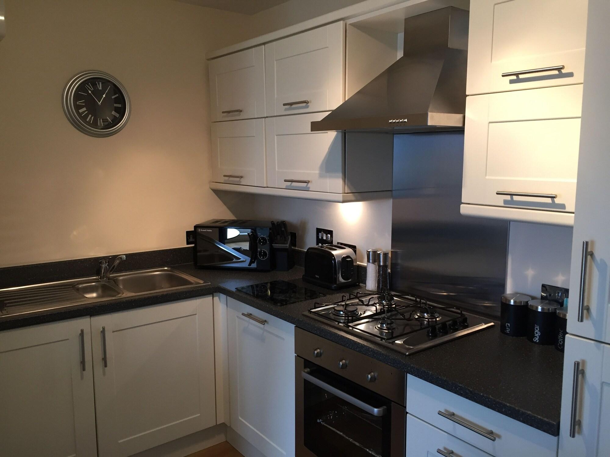 Oakhill Apartments אדינבורו מראה חיצוני תמונה