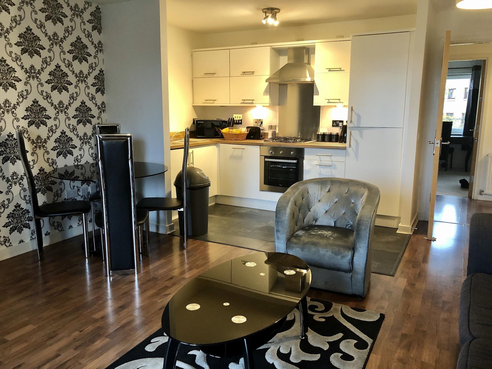 Oakhill Apartments אדינבורו מראה חיצוני תמונה