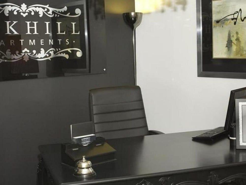 Oakhill Apartments אדינבורו מראה חיצוני תמונה