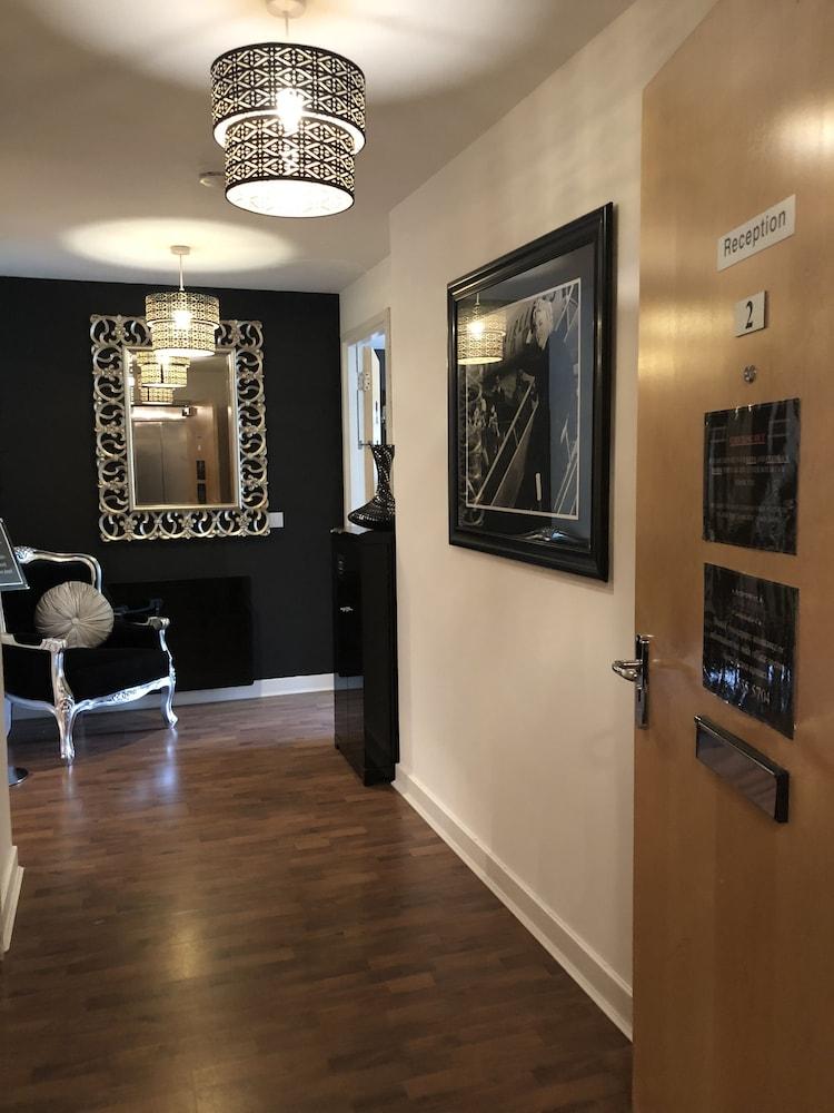 Oakhill Apartments אדינבורו מראה חיצוני תמונה