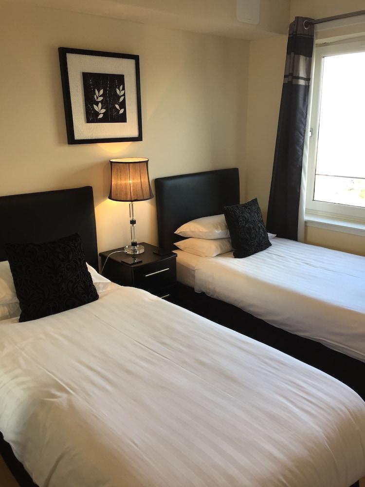 Oakhill Apartments אדינבורו מראה חיצוני תמונה