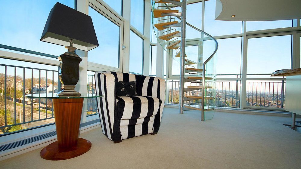 Oakhill Apartments אדינבורו מראה חיצוני תמונה