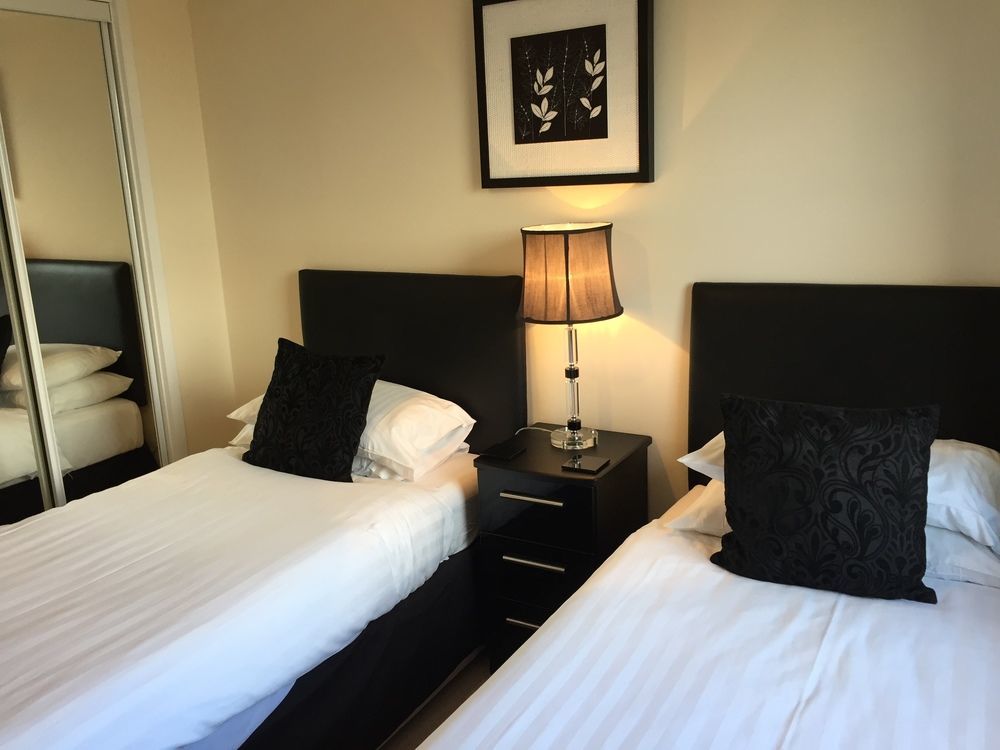 Oakhill Apartments אדינבורו מראה חיצוני תמונה