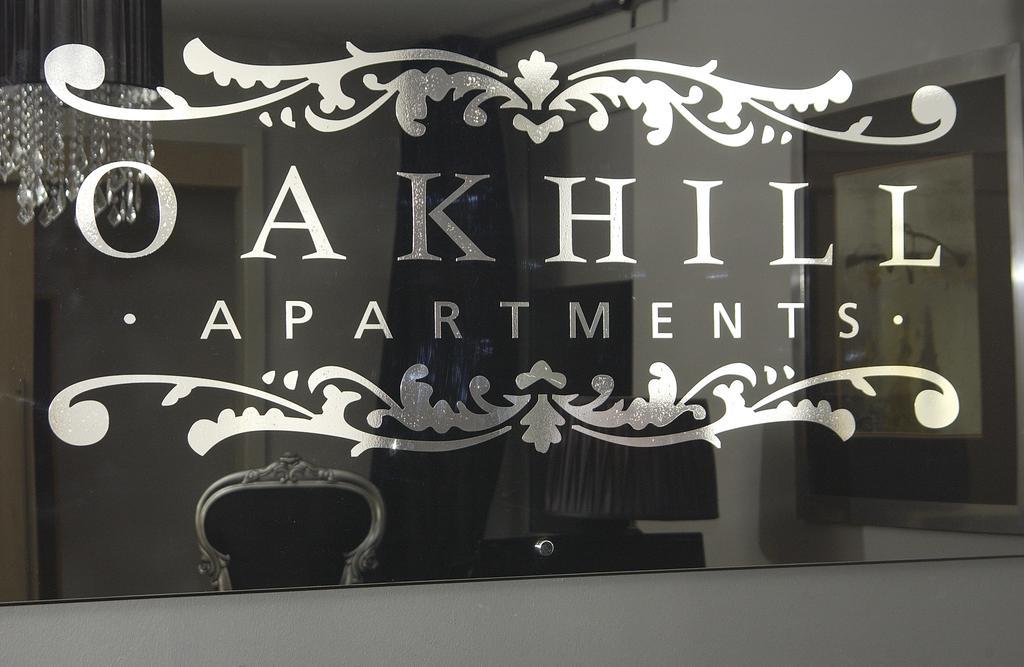 Oakhill Apartments אדינבורו מראה חיצוני תמונה