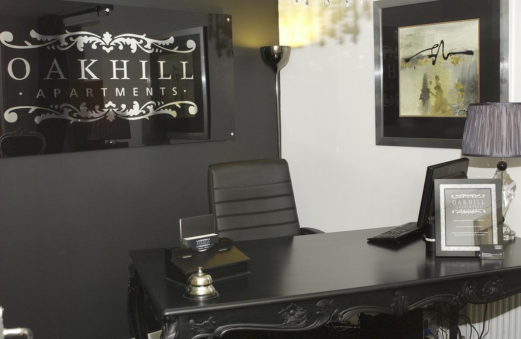 Oakhill Apartments אדינבורו מראה חיצוני תמונה