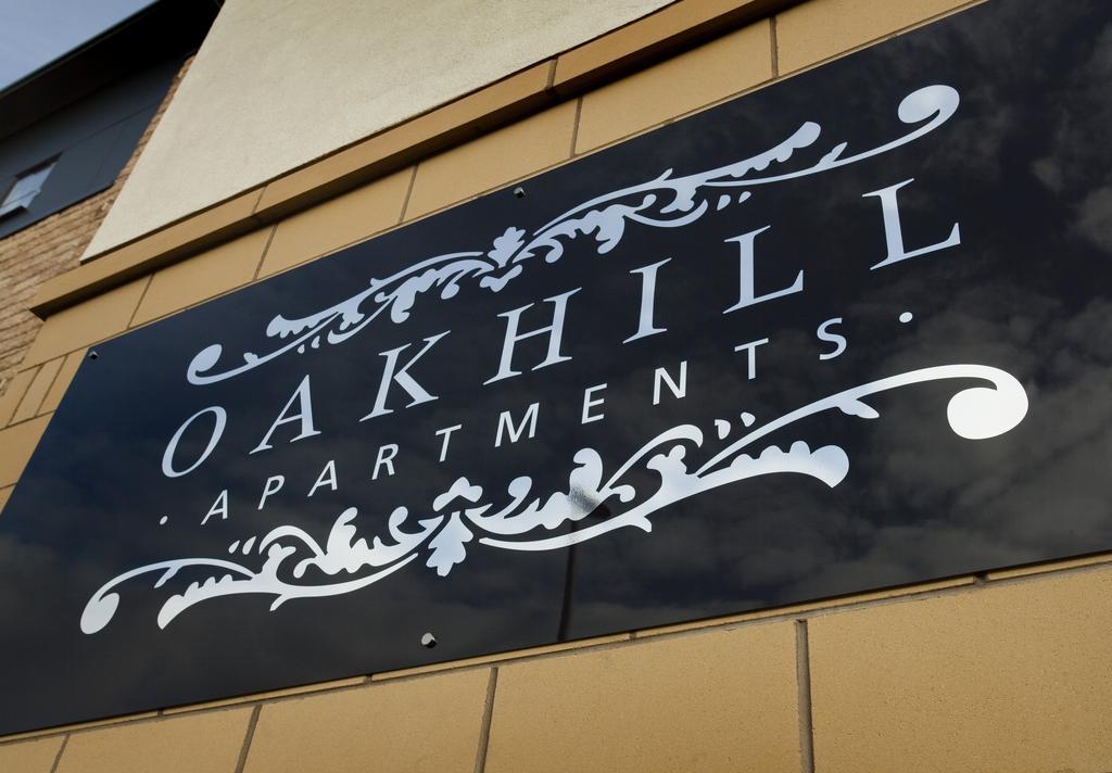 Oakhill Apartments אדינבורו מראה חיצוני תמונה
