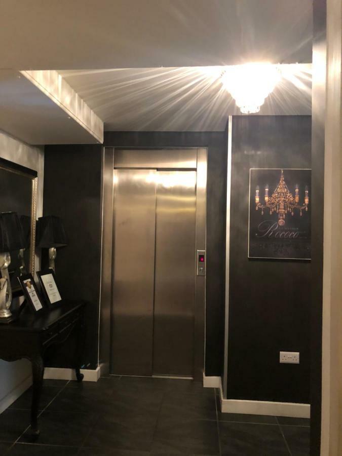 Oakhill Apartments אדינבורו מראה חיצוני תמונה