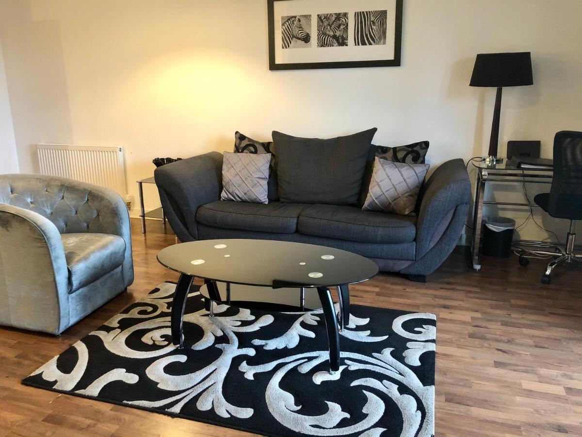 Oakhill Apartments אדינבורו מראה חיצוני תמונה