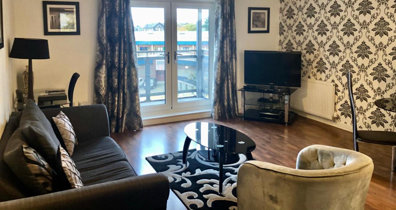 Oakhill Apartments אדינבורו מראה חיצוני תמונה